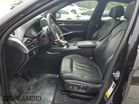 2017 BMW X6 xDrive35i with VIN 5UXKU2C3XH0U29137, listed as a Copart auction lot 69029963 with 109,065 mi miles. Bid and sale history available at carsss.com. Image 7.