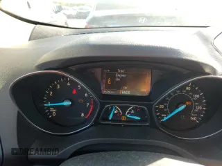 2017 Ford Escape SE with VIN 1FMCU0GD2HUC03031, listed as a Copart auction lot 51909715 with 175,750 mi miles and Salvage Title. Bid and sale history available at carsss.com. Image 9.