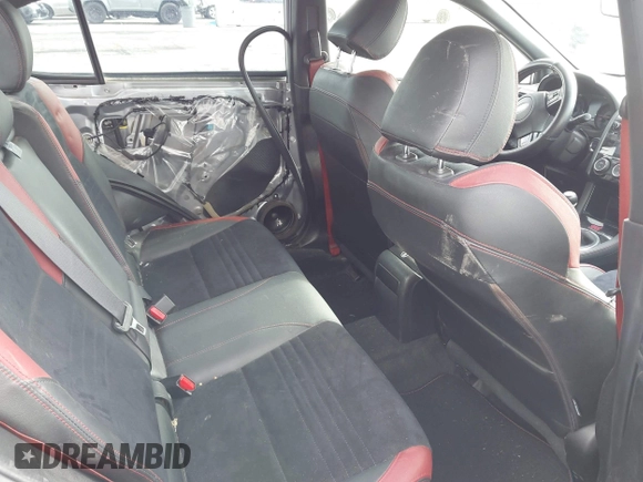 2020 Subaru WRX STI with VIN JF1VA2E63L9806965, listed as a IAAI auction lot 42342839 with 106,863 mi miles and . Bid and sale history available at DreamBid. Image 8.