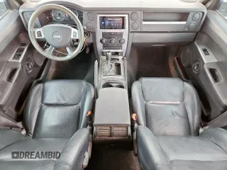 2008 Jeep Commander Sport with VIN 1J8HH48K78C174076, listed as a Copart auction lot 60203175 with 224,740 mi miles and Clean title. Bid and sale history available at DreamBid. Image 8.