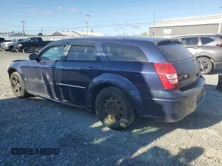 2006 Dodge Magnum z VIN 2D4FV47V46H412577, wystawiony jako Copart lot #77416204 z przebiegiem 244 741 mil mil oraz Szkoda całkowita • Salvage title. Historia ofert i sprzedaży dostępna na DreamBid. Obrazek 2.