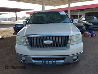 2008 Ford F-150 XLT z VIN 1FTPW12V48FB14779, wystawiony jako IAAI lot #41382815 z przebiegiem 207 483 mil mil oraz . Historia ofert i sprzedaży dostępna na DreamBid. Obrazek 12.