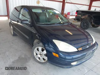 2001 Ford Focus ZX3 with VIN 3FAFP31311R175607, listed as a IAAI auction lot 42757577 with 195,275 mi miles and . Bid and sale history available at DreamBid. Image 1.