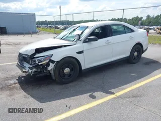 2017 Ford Police Interceptor with VIN 1FAHP2L87HG145573, listed as a IAAI auction lot 42488108 with 125,233 mi miles and . Bid and sale history available at DreamBid. Image 17.