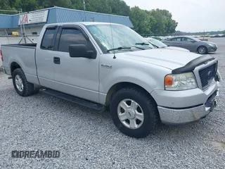 2004 Ford F-150 STX with VIN 1FTRX12W04NA74635, listed as a IAAI auction lot 42315599 with 179,559 mi miles and . Bid and sale history available at DreamBid. Image 1.