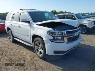 2016 Chevrolet Tahoe LT z VIN 1GNSCBKC9GR466543, wystawiony jako IAAI lot #42139663 z przebiegiem 235 744 mil mil oraz . Historia ofert i sprzedaży dostępna na DreamBid. Obrazek 1.