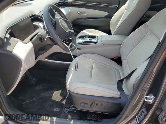 2023 Hyundai Tucson Limited with VIN 5NMJE3AE6PH213403, listed as a Copart auction lot 63034154 with 18,059 mi miles and Salvage Title. Bid and sale history available at carsss.com. Image 7.