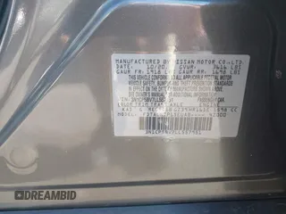 2020 Nissan Kicks S z VIN 3N1CP5BV7LL557951, wystawiony jako IAAI lot #41859008 z przebiegiem 46 566 mil mil oraz . Historia ofert i sprzedaży dostępna na DreamBid. Obrazek 9.