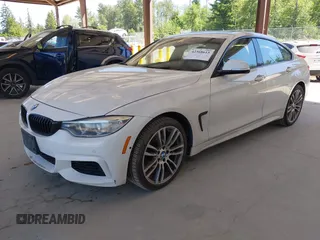 2015 BMW 4 Series 428i xDrive z VIN WBA4A7C55FD413965, wystawiony jako IAAI lot #42368615 z przebiegiem 108 308 mil mil oraz . Historia ofert i sprzedaży dostępna na DreamBid. Obrazek 17.