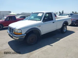1998 Ford Ranger with VIN 1FTZR11UXWPA20065, listed as a IAAI auction lot 42532656 with 206,325 mi miles and . Bid and sale history available at DreamBid. Image 2.