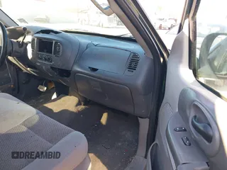 2003 Ford F-150 XLT with VIN 1FTRW07623KD68706, listed as a IAAI auction lot 41678466 with Not Provided miles. Bid and sale history available at carsss.com. Image 5.