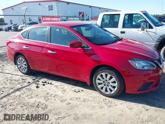 2017 Nissan Sentra SV with VIN 3N1AB7AP0HL710651, listed as a IAAI auction lot 42142476 with 114,003 mi miles and . Bid and sale history available at DreamBid. Image 16.