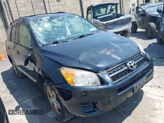 2012 Toyota RAV4 with VIN JTMBF4DV5C5053272, listed as a IAAI auction lot 42629861 with 70,160 mi miles and . Bid and sale history available at DreamBid. Image 6.