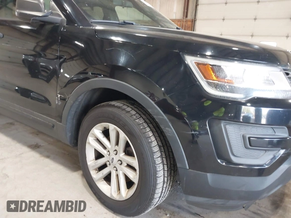 2017 Ford Explorer with VIN 1FM5K8BH4HGC44301, listed as a IAAI auction lot 42141134 with 148,853 mi miles and . Bid and sale history available at carsss.com. Image 17.