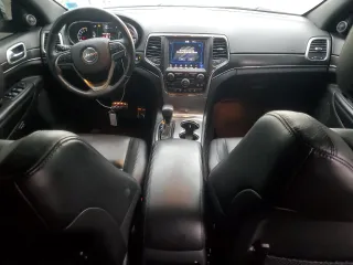 2018 Jeep Grand Cherokee Limited с VIN 1C4RJFBG8JC257599, выставлен на аукционе Copart как лот 82498624 с пробегом 76 437 миль миль и Списание • Salvage title. История ставок и продаж доступна на DreamBid. Изображение 8.