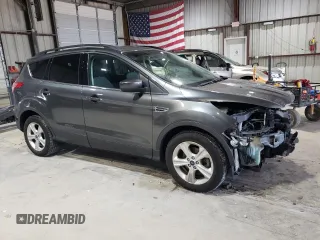 2016 Ford Escape SE with VIN 1FMCU0GX5GUB81499, listed as a Copart auction lot 54064055 with 99,464 mi miles and Salvage Title. Bid and sale history available at carsss.com. Image 4.
