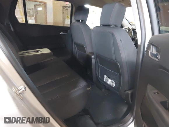 2013 GMC Terrain SLE with VIN 2GKFLTEK5D6254852, listed as a IAAI auction lot 41547367 with 124,225 mi miles. Bid and sale history available at carsss.com. Image 8.