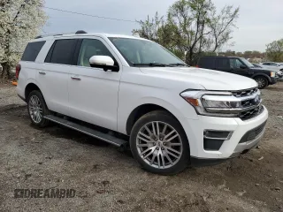 2023 Ford Expedition Limited z VIN 1FMJU2A86PEA55019, wystawiony jako Copart lot #51388945 z przebiegiem 44 573 mil mil oraz Nie do naprawy • Non repairable. Historia ofert i sprzedaży dostępna na DreamBid. Obrazek 4.