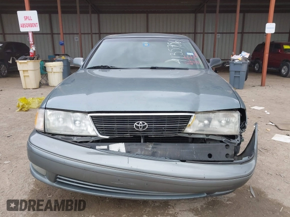 1998 Toyota Avalon XL with VIN 4T1BF18B7WU224978, listed as a IAAI auction lot 41357561 with 306,375 mi miles and . Bid and sale history available at DreamBid. Image 12.