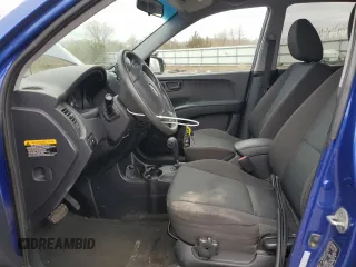 2009 Kia Sportage LX z VIN KNDJF724797603415, wystawiony jako Copart lot #53022925 z przebiegiem 120 916 mil mil oraz Szkoda całkowita • Salvage title. Historia ofert i sprzedaży dostępna na DreamBid. Obrazek 7.