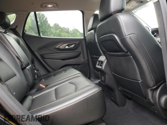 2020 GMC Terrain SLT z VIN 3GKALPEXXLL105330, wystawiony jako Copart lot #59940945 z przebiegiem 64 639 mil mil oraz Szkoda całkowita • Salvage title. Historia ofert i sprzedaży dostępna na DreamBid. Obrazek 11.