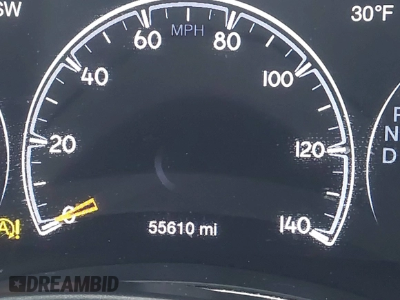 2021 Jeep Grand Cherokee 80th Anniversary with VIN 1C4RJFBG4MC510082, listed as a IAAI auction lot 41072125 with 55,610 mi miles and . Bid and sale history available at DreamBid. Image 16.