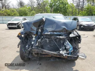 2014 Jeep Grand Cherokee Limited с VIN 1C4RJFBT0EC410818, выставлен на аукционе Copart как лот 59967155 с пробегом 129 880 миль миль и Списание • Salvage title. История ставок и продаж доступна на DreamBid. Изображение 5.