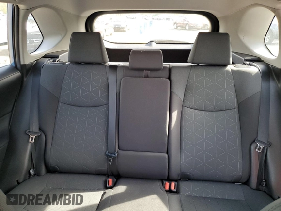 2023 Toyota RAV4 Hybrid XLE with VIN 2T3UWRFV1PW151099, listed as a Copart auction lot 54899775 with 83,437 mi miles and Salvage title. Bid and sale history available at DreamBid. Image 10.