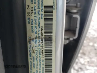 2004 Volkswagen Jetta GL z VIN 3VWRK69M94M102780, wystawiony jako Copart lot #45484585 z przebiegiem 202 009 mil mil oraz Nie do naprawy • Non repairable. Historia ofert i sprzedaży dostępna na DreamBid. Obrazek 12.
