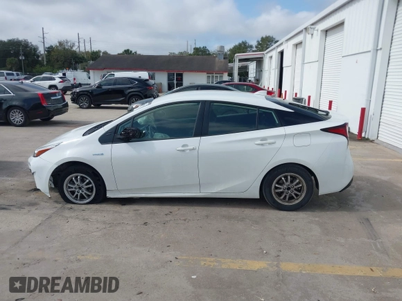 2022 Toyota Prius L Eco с VIN JTDKAMFU8N3184617, выставлен на аукционе IAAI как лот 41487754 с пробегом 49 768 миль миль и . История ставок и продаж доступна на DreamBid. Изображение 14.