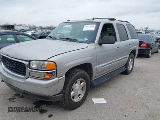 2004 GMC Yukon SLE z VIN 1GKEC13Z54J265434, wystawiony jako IAAI lot #41155633 z przebiegiem 331 908 mil mil oraz . Historia ofert i sprzedaży dostępna na DreamBid. Obrazek 2.