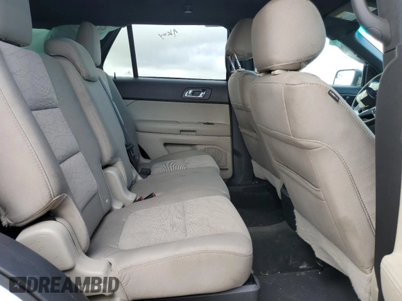 2015 Ford Explorer с VIN 1FM5K7B86FGB87459, выставлен на аукционе Copart как лот 69516334 с пробегом 101 384 миль миль и Списание • Salvage title. История ставок и продаж доступна на DreamBid. Изображение 11.
