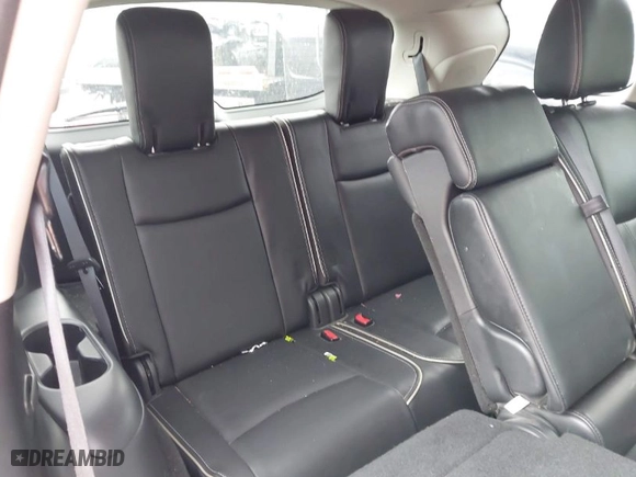 2017 Infiniti QX60 with VIN 5N1DL0MM2HC559593, listed as a IAAI auction lot 41918998 with NaN miles. Bid and sale history available at carsss.com. Image 18.