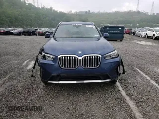 2024 BMW X3 xDrive30i z VIN 5UX53DP04R9V20431, wystawiony jako Copart lot #58739455 z przebiegiem 13 408 mil mil oraz Szkoda całkowita • Salvage title. Historia ofert i sprzedaży dostępna na DreamBid. Obrazek 15.