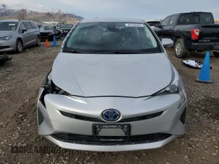 2017 Toyota Prius Two z VIN JTDKBRFU5H3047083, wystawiony jako Copart lot #87458564 z przebiegiem 127 485 mil mil oraz Szkoda całkowita • Salvage title. Historia ofert i sprzedaży dostępna na DreamBid. Obrazek 5.