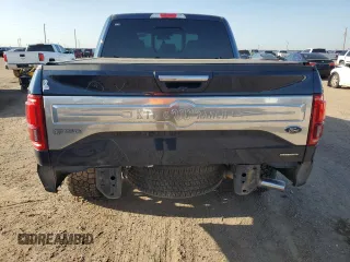 2015 Ford F-150 XLT with VIN 1FTEW1EF7FFB94622, listed as a Copart auction lot 52749915 with 95,436 mi miles and Salvage title. Bid and sale history available at DreamBid. Image 6.