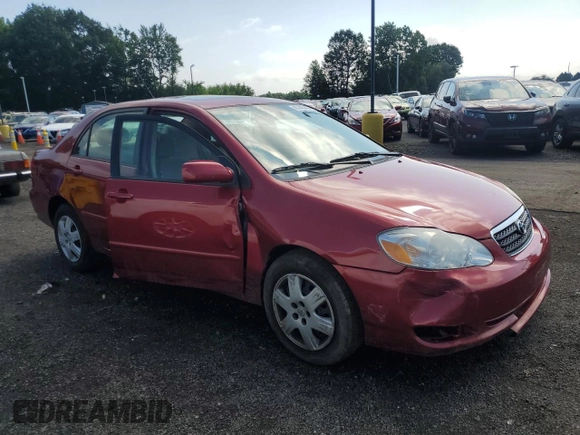 2007 Toyota Corolla CE z VIN 2T1BR32E27C785811, wystawiony jako Copart lot #61403455 z przebiegiem 114 255 mil mil oraz Szkoda całkowita • Salvage title. Historia ofert i sprzedaży dostępna na DreamBid. Obrazek 4.