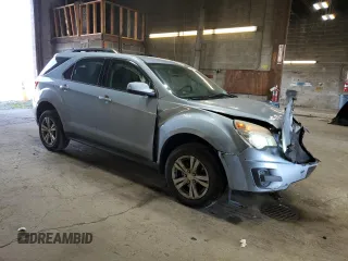 2014 Chevrolet Equinox LT with VIN 2GNALBEK9E6257729, listed as a Copart auction lot 54585155 with 181,815 mi miles and Salvage Title. Bid and sale history available at DreamBid. Image 4.