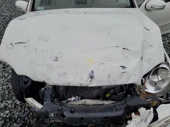 2007 Mercedes-Benz C with VIN WDBRF87J67F844780, listed as a Copart auction lot 49582225 with Not Provided miles and Salvage Title. Bid and sale history available at DreamBid. Image 11.