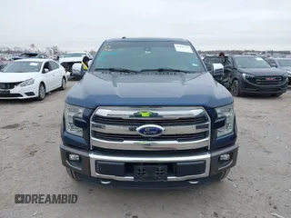 2016 Ford F-150 XLT with VIN 1FTEW1EG6GFD18986, listed as a IAAI auction lot 41426713 with 139,513 mi miles. Bid and sale history available at carsss.com. Image 12.