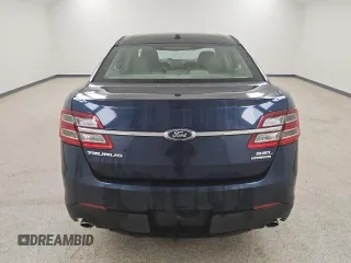 2017 Ford Taurus SEL with VIN 1FAHP2E85HG137775, listed as a Copart auction lot 51641105 with 143,732 mi miles and Clean Title. Bid and sale history available at DreamBid. Image 6.