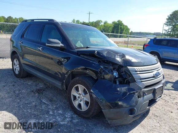 2012 Ford Explorer with VIN 1FMHK8B80CGA45378, listed as a IAAI auction lot 42129686 with 238,433 mi miles and . Bid and sale history available at DreamBid. Image 1.