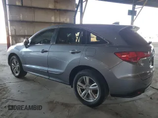 2013 Acura RDX Technology with VIN 5J8TB3H53DL004638, listed as a Copart auction lot 47065335 with 117,956 mi miles and Salvage title. Bid and sale history available at DreamBid. Image 2.