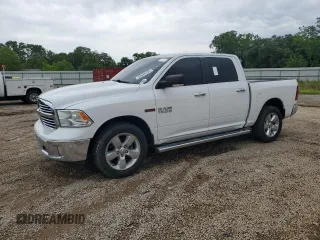 2015 Ram 1500 Outdoorsman z VIN 1C6RR7LMXFS699341, wystawiony jako Copart lot #55948165 z przebiegiem 131 030 mil mil oraz Czysty tytuł • Clean title. Historia ofert i sprzedaży dostępna na DreamBid. Obrazek 1.