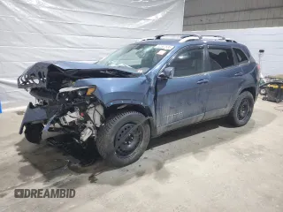 2020 Jeep Cherokee Limited с VIN 1C4PJMDN6LD539261, выставлен на аукционе Copart как лот 52587635 с пробегом Не указан миль и Списание • Salvage title. История ставок и продаж доступна на DreamBid. Изображение 1.