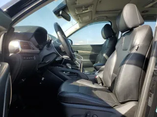 2022 Kia Telluride EX with VIN 5XYP3DHC6NG298728, listed as a Copart auction lot 77113074 with 27,690 mi miles and Salvage title. Bid and sale history available at DreamBid. Image 7.