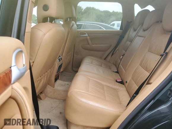 2006 Porsche Cayenne S with VIN WP1AB29P66LA65273, listed as a Copart auction lot 72421324 with 156,833 mi miles and Clean Title. Bid and sale history available at carsss.com. Image 11.