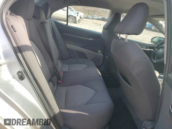 2019 Toyota Camry LE with VIN 4T1B11HK1KU263364, listed as a Copart auction lot 48519385 with 44,617 mi miles and Salvage Title. Bid and sale history available at carsss.com. Image 10.