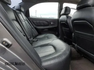 2004 Hyundai Sonata GLS with VIN KMHWF35H84A053713, listed as a Copart auction lot 47897725 with 158,529 mi miles and Salvage Title. Bid and sale history available at carsss.com. Image 10.