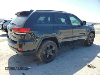 2019 Jeep Grand Cherokee Upland z VIN 1C4RJEAG5KC835767, wystawiony jako Copart lot #52076345 z przebiegiem 52 910 mil mil oraz Szkoda całkowita • Salvage title. Historia ofert i sprzedaży dostępna na DreamBid. Obrazek 3.